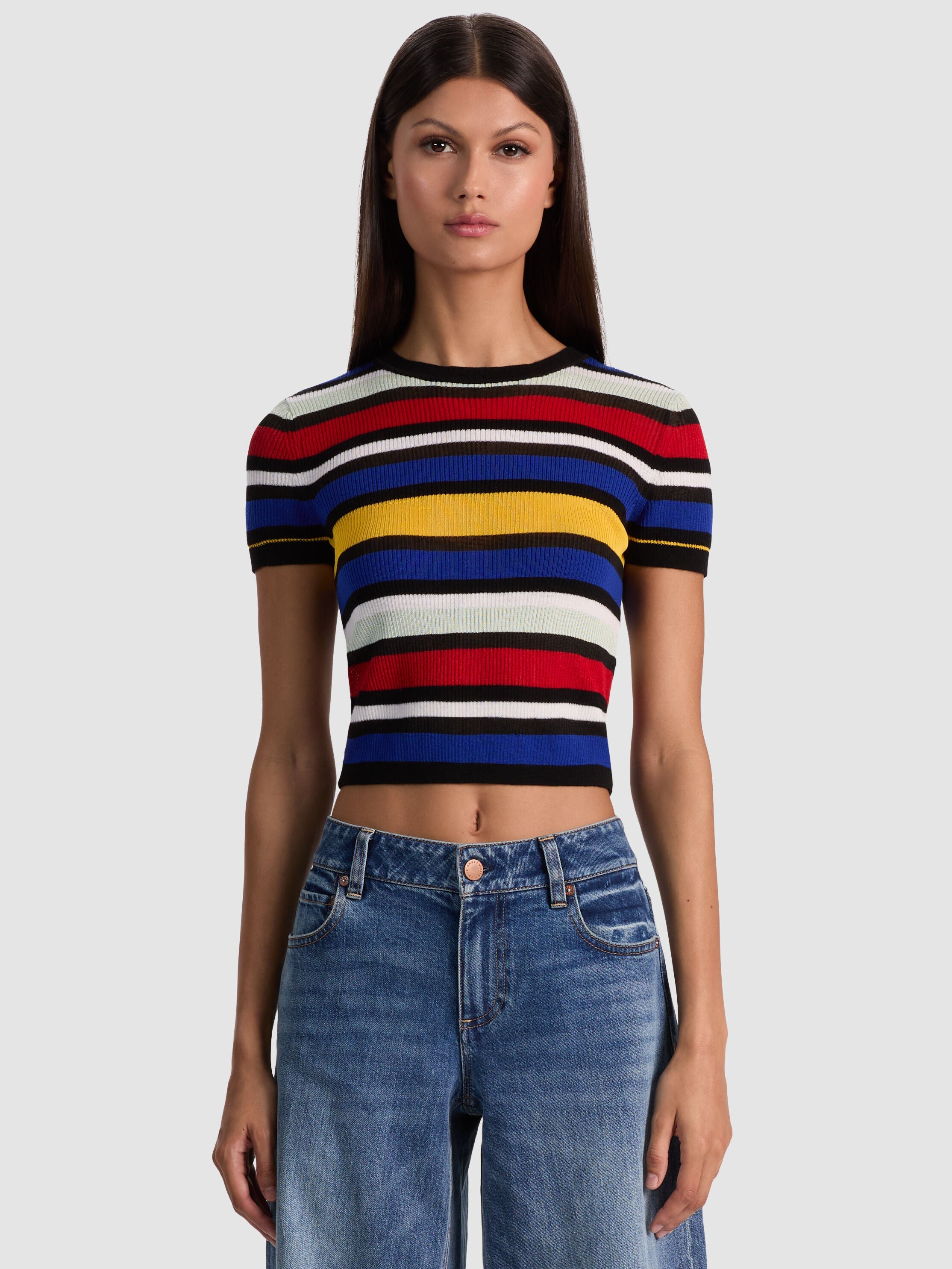 CIARA PULLOVER-ALICE + OLIVIA