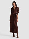 CHASSIDY MAXI DRESS-ALICE + OLIVIA