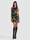WYNELL MINI DRESS-ALICE + OLIVIA