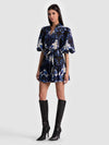 CORA MINI SHIRT DRESS-ALICE + OLIVIA