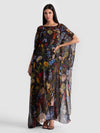 LINN CAPE MAXI DRESS-ALICE + OLIVIA
