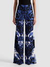 RONNIE WIDE LEG TROUSER-ALICE + OLIVIA