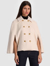 REYNALDA MINI CAPE-ALICE + OLIVIA