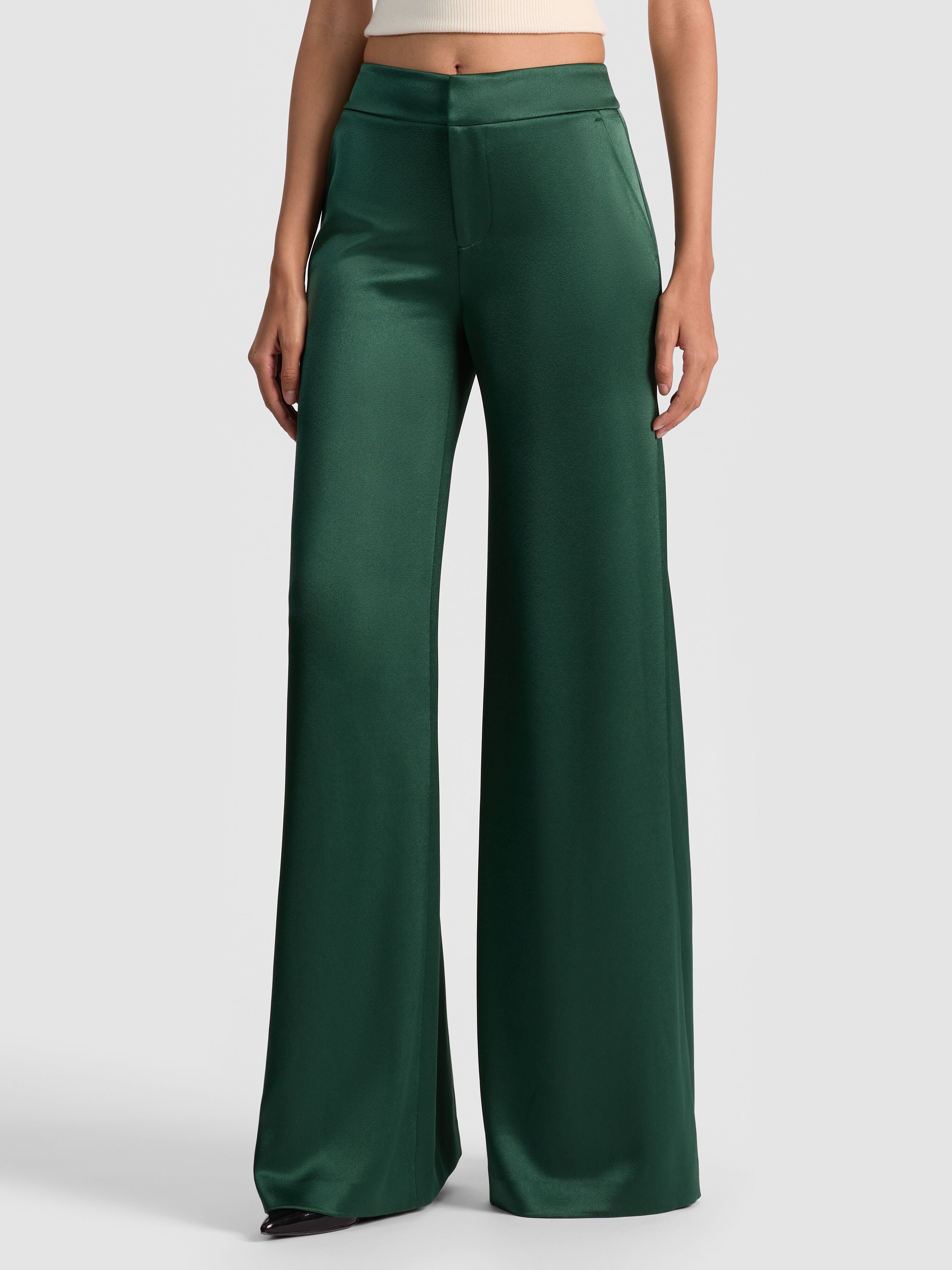 NESSI TROUSER-ALICE + OLIVIA