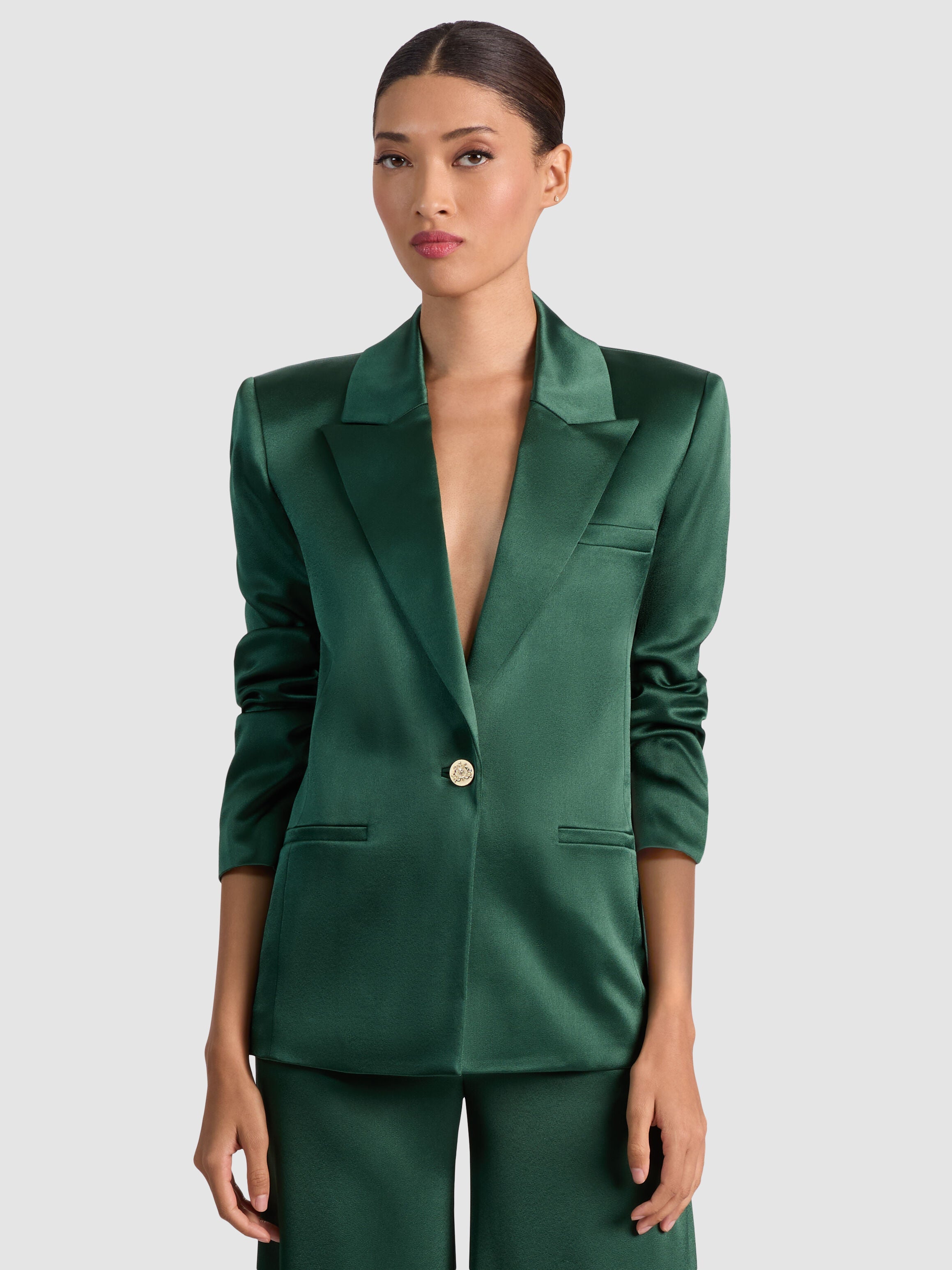SILAS BLAZER-ALICE + OLIVIA