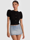 SABINE CASHMERE CARDIGAN-ALICE + OLIVIA
