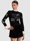 CAROLANN PULLOVER-ALICE + OLIVIA