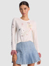 CAROLANN PULLOVER-ALICE + OLIVIA