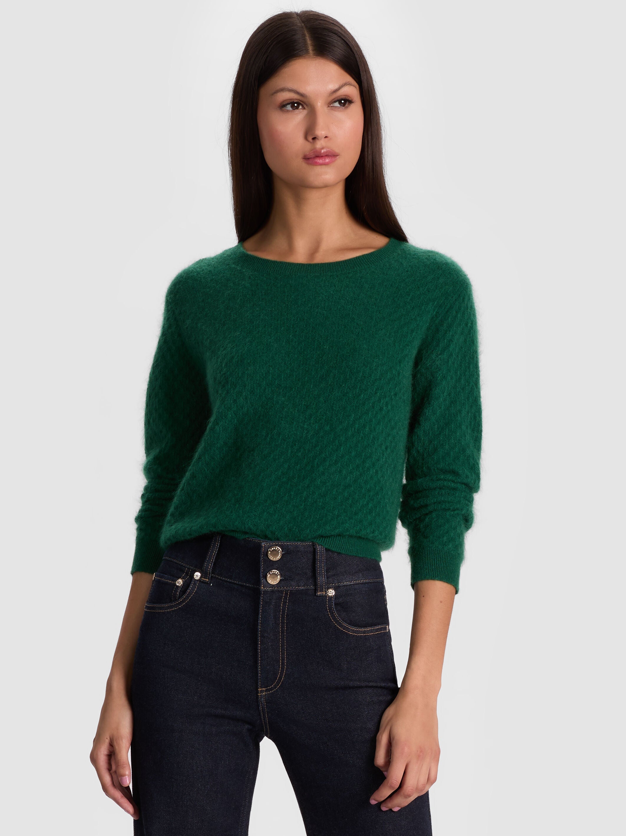 CAROLEE CASHMERE PULLOVER