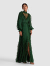 ELEA MAXI DRESS-ALICE + OLIVIA