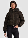 ROBENA EMBELLISHED PUFFER-ALICE + OLIVIA
