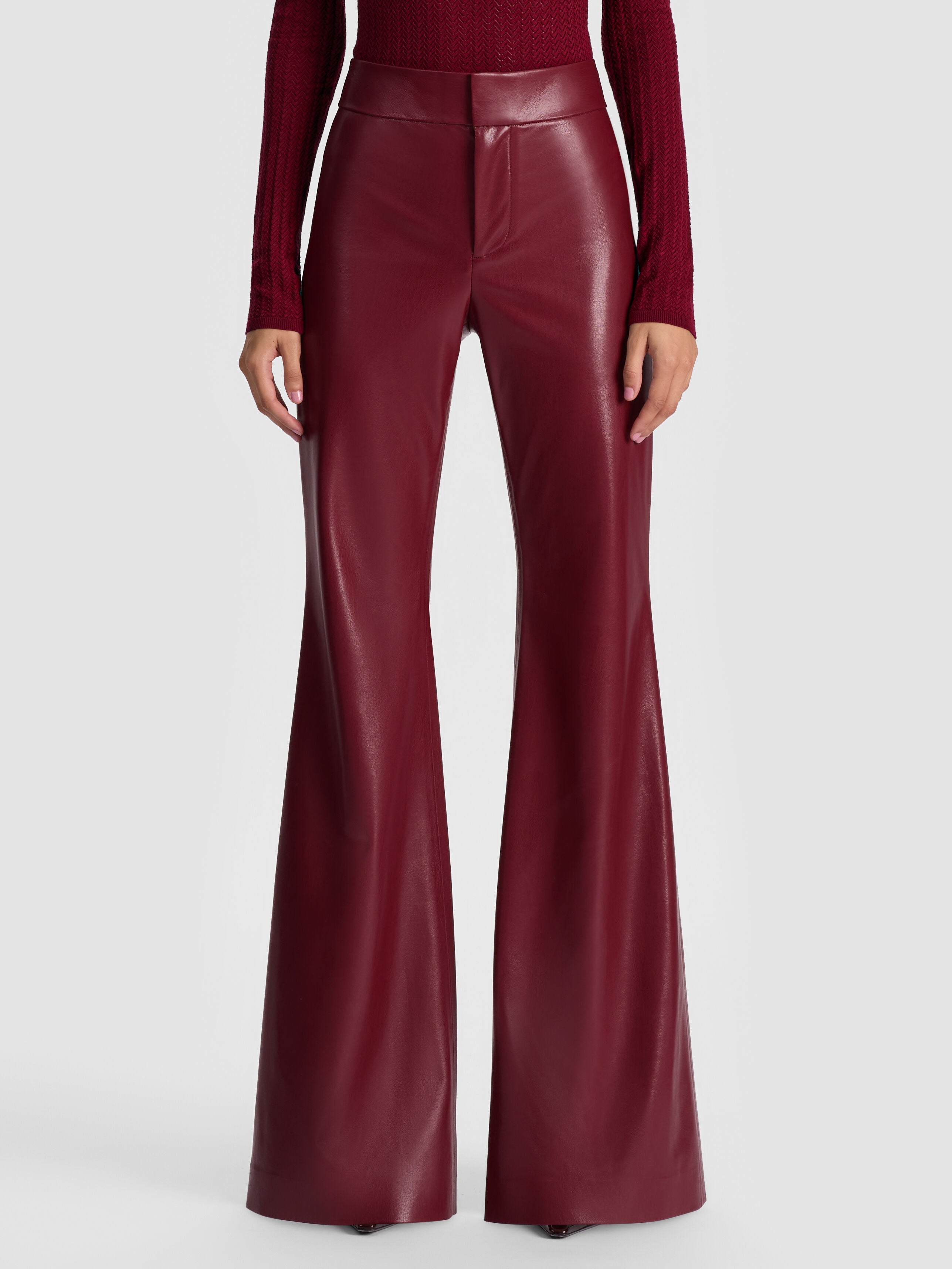 ANDREW VEGAN PANT-ALICE + OLIVIA
