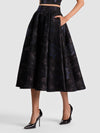 NILDA VOLUMONOUS SKIRT-ALICE + OLIVIA