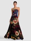 AUGUSTA MAXI DRESS-ALICE + OLIVIA