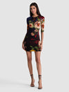 DELORA MINI DRESS-ALICE + OLIVIA