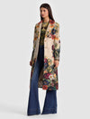 JOELLE BELTED COAT-ALICE + OLIVIA