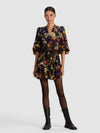 ANTONETTE MINI DRESS-ALICE + OLIVIA