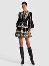 VALENCIA MINI DRESS-ALICE + OLIVIA