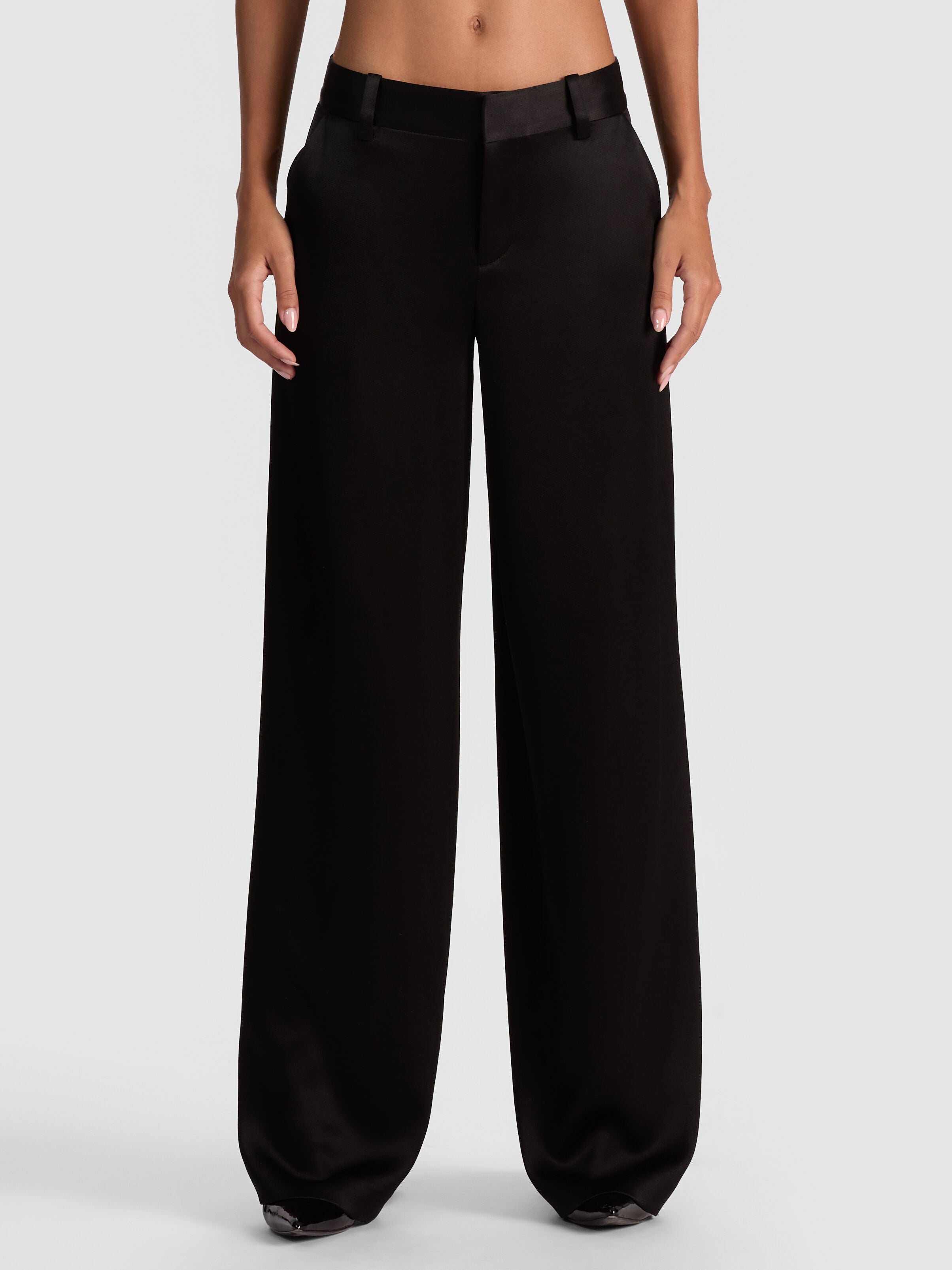 STU BAGGY PANT-ALICE + OLIVIA