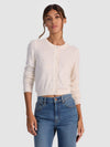 DOLLIE EMBELLISHED CASHMERE CARDIGAN-ALICE + OLIVIA
