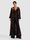 NOMI MAXI KIMONO-ALICE + OLIVIA