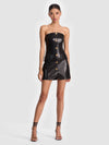 MADISON VEGAN MINI BLAZER DRESS-ALICE + OLIVIA