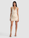 PACEY MINI DRESS-ALICE + OLIVIA