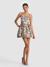GUINEVERE MINI DRESS-ALICE + OLIVIA