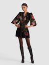 ANTONETTE MINI DRESS-ALICE + OLIVIA