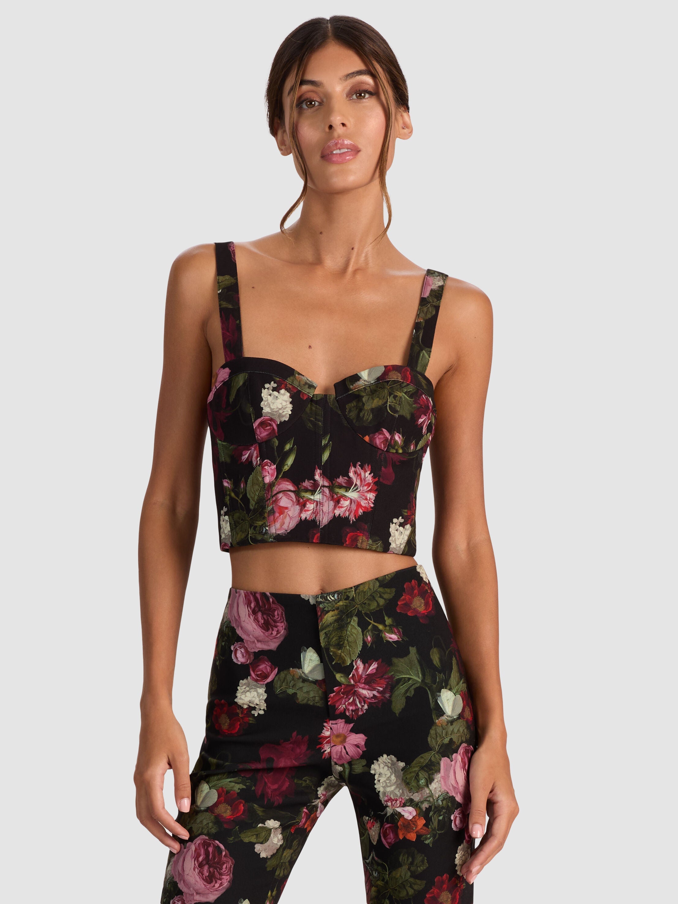 JEANNA BUSTIER TOP