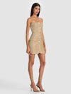 MADISON MINI BLAZER DRESS-ALICE + OLIVIA