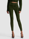 OLIVIA SUEDE LEGGING-ALICE + OLIVIA