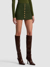 RUBI MINI SKIRT-ALICE + OLIVIA