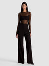 NICHOL JUMPSUIT-ALICE + OLIVIA