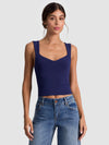 EDIN SWEETHEART TANK-ALICE + OLIVIA