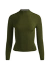 ROBERTA RIBBED TURTLENECK-ALICE + OLIVIA