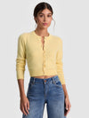 DOLLIE CASHMERE CARDIGAN-ALICE + OLIVIA