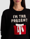 PERRY PRESENT PULLOVER-ALICE + OLIVIA