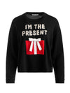 PERRY PRESENT PULLOVER-ALICE + OLIVIA