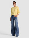 ENSLEY CREWNECK-ALICE + OLIVIA