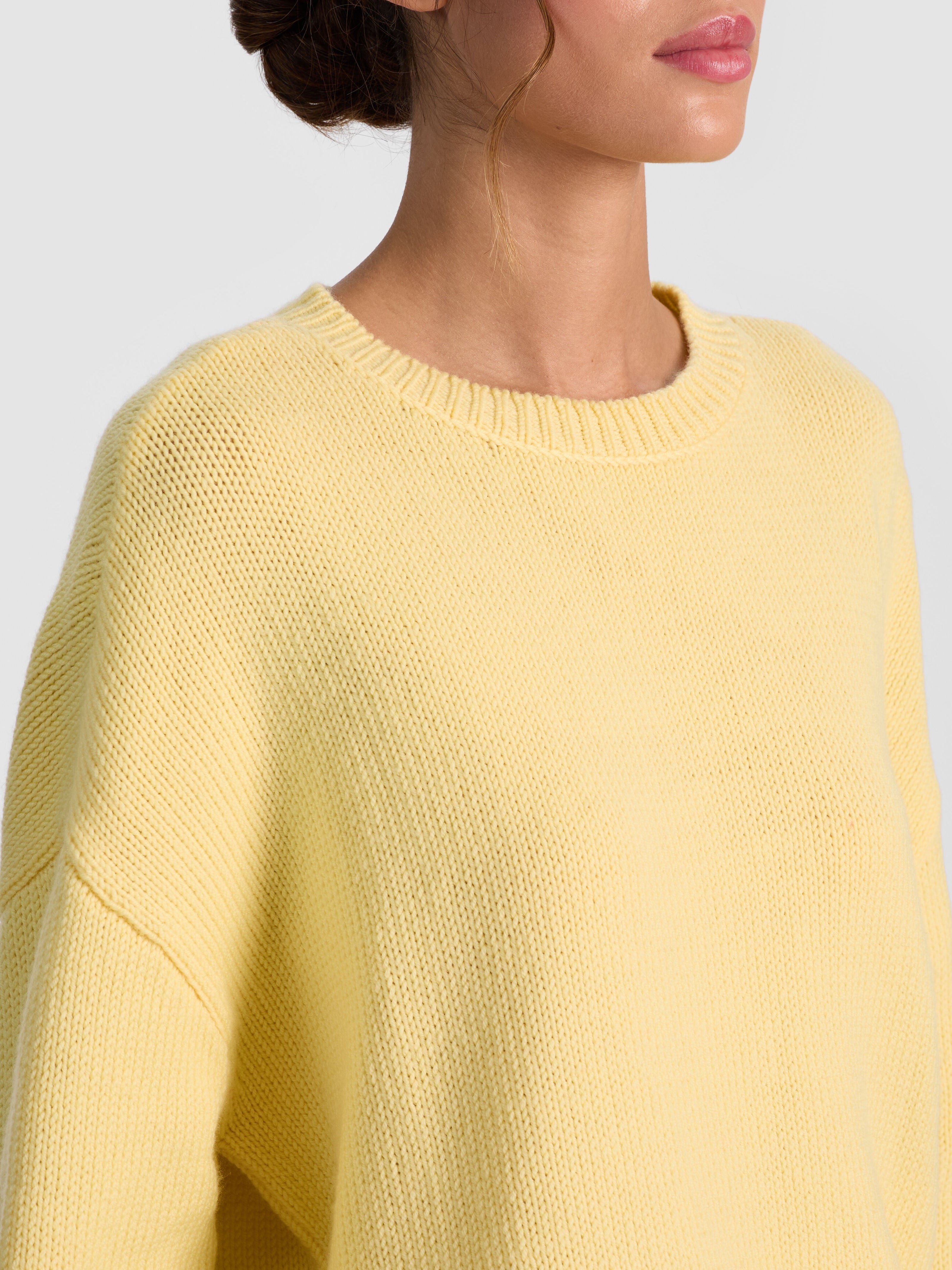 ENSLEY CREWNECK-ALICE + OLIVIA