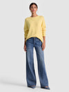 ENSLEY CREWNECK-ALICE + OLIVIA