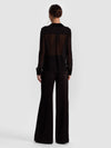 WILLA COMBO BLOUSE-ALICE + OLIVIA