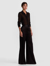 WILLA COMBO BLOUSE-ALICE + OLIVIA