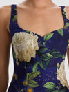 EVE EMBELLISHED MINI DRESS-ALICE + OLIVIA