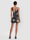 EVE EMBELLISHED MINI DRESS-ALICE + OLIVIA