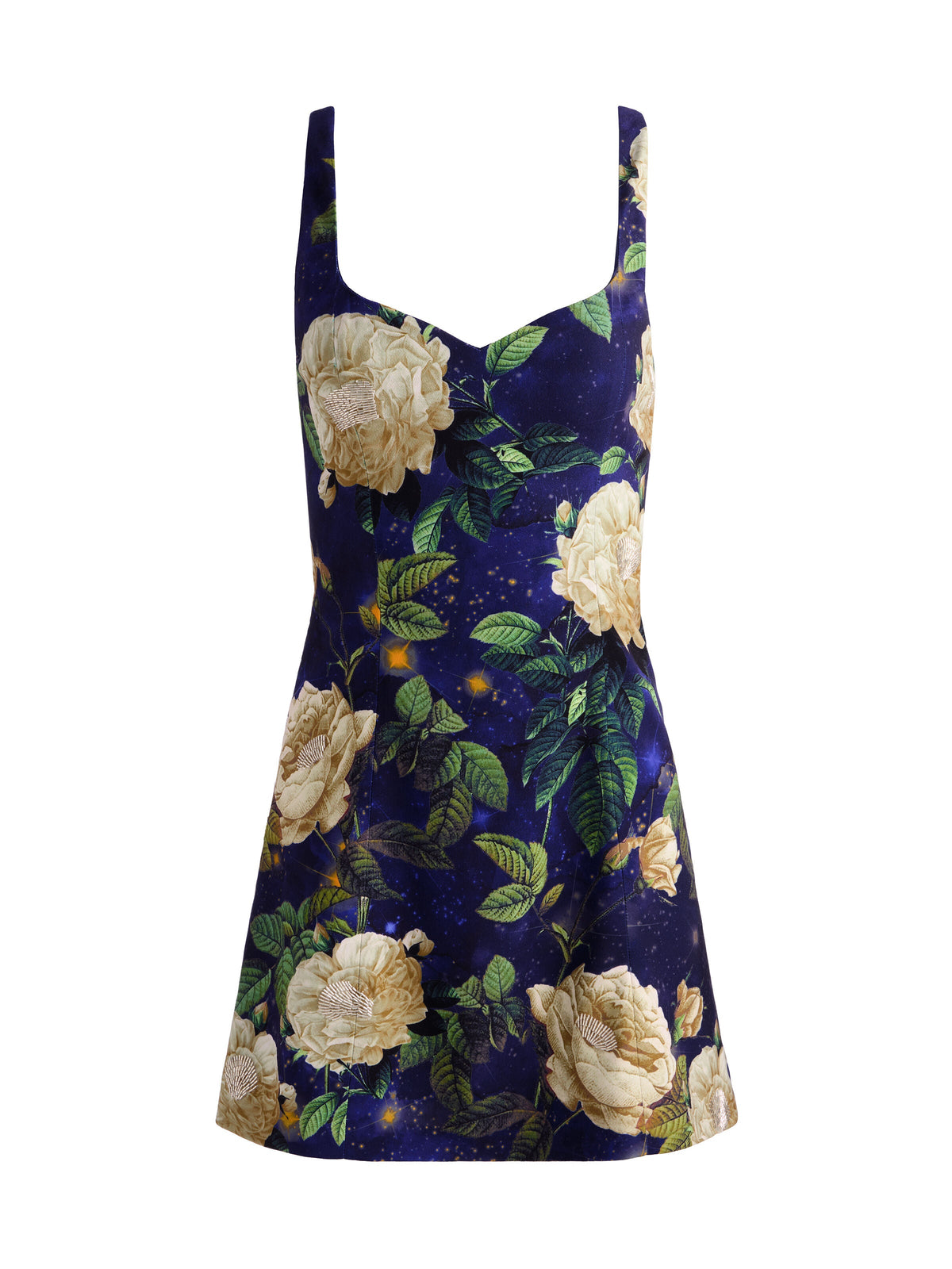 EVE EMBELLISHED MINI DRESS-ALICE + OLIVIA