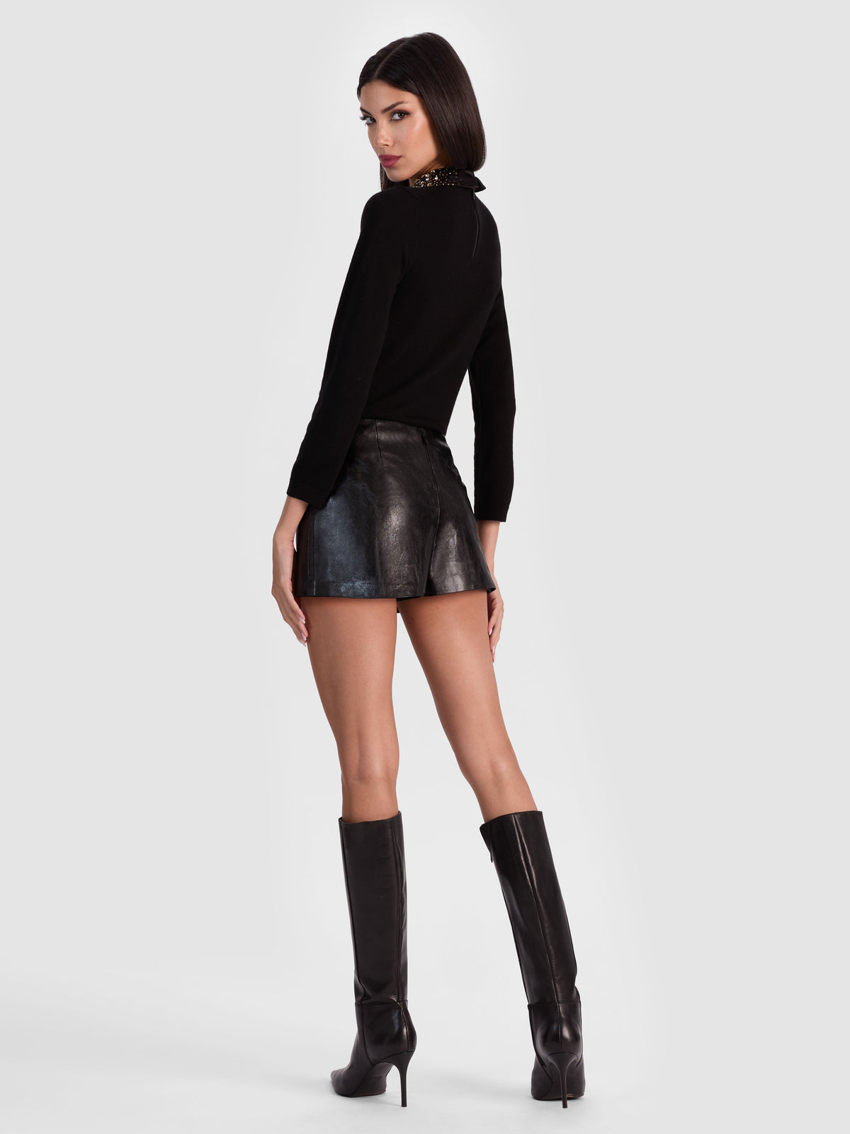 MACE VEGAN MINI SKORT-ALICE + OLIVIA