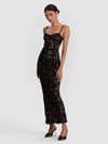 CARISSA LACE MAXI DRESS-ALICE + OLIVIA