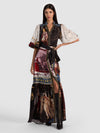 CORA MAXI SHIRT DRESS-ALICE + OLIVIA